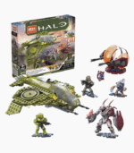 MEGA Construx Halo – UNSC Wasp Onslaught