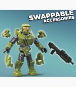 MEGA Construx Halo – UNSC Wasp Onslaught - Ảnh 4