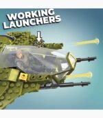 MEGA Construx Halo – UNSC Wasp Onslaught - Ảnh 5