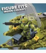MEGA Construx Halo – UNSC Wasp Onslaught - Ảnh 6