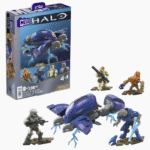 MEGA Construx Halo – Ghost of Requiem Aircraft
