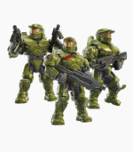 MEGA Construx Halo – Red Team Warthog Rescue - Ảnh 3