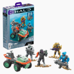 MEGA Halo UNSC Mongoose Outriders