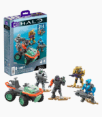 MEGA Halo UNSC Mongoose Outriders