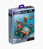 MEGA Halo UNSC Mongoose Outriders - Ảnh 2
