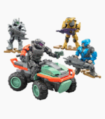 MEGA Halo UNSC Mongoose Outriders - Ảnh 3