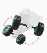 MEGA Halo UNSC Mongoose Outriders - Ảnh 5