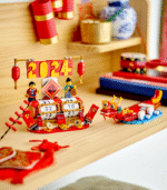 LEGO Holiday & Event 40678 - Festival Calendar