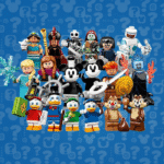 LEGO Minifigures 71024 - Disney Series 2