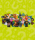 LEGO Minifigures 71025 - Series 19