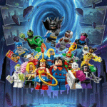LEGO Minifigures 71026 - DC Super Heroes Series