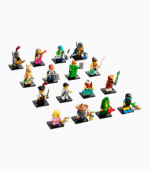 LEGO Minifigures 71027 - Series 20 - Ảnh 3