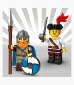 LEGO Minifigures 71027 - Series 20 - Ảnh 8