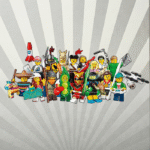 LEGO Minifigures 71027 - Series 20