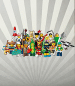 LEGO Minifigures 71027 - Series 20