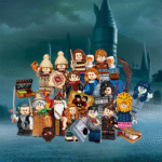 LEGO Minifigures 71028 - Harry Potter Series 2