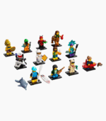 LEGO Minifigures 71029 – Series 21 - Ảnh 4