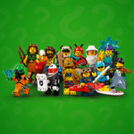 LEGO Minifigures 71029 – Series 21