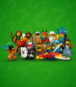 LEGO Minifigures 71029 – Series 21