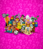 LEGO Minifigures 71037 – Series 24