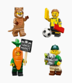 LEGO Minifigures 71037 – Series 24 - Image 3