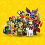 LEGO Minifigures 71045 – Series 25