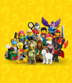LEGO Minifigures 71045 – Series 25