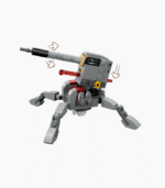 LEGO Star Wars 75345 – 501st Clone Troopers Battle Pack - Ảnh 6