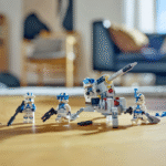LEGO Star Wars 75345 – 501st Clone Troopers Battle Pack