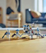 LEGO Star Wars 75345 – 501st Clone Troopers Battle Pack