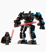 LEGO Star Wars 75368 – Darth Vader Mech - Ảnh 4