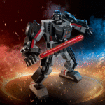LEGO Star Wars 75368 – Darth Vader Mech