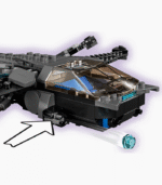 LEGO Super Heroes 76186 – Black Panther Dragon Flyer - Image 5