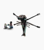 LEGO Super Heroes 76186 – Black Panther Dragon Flyer - Image 3
