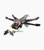 LEGO Super Heroes 76186 – Black Panther Dragon Flyer - Image 4