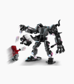 LEGO Super Heroes 76276 – Venom Mech Armor vs. Miles Morales - Image 3
