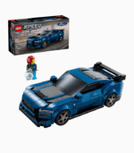 LEGO Speed Champions 76920 – Ford Mustang Dark Horse Sports Car
