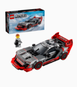 LEGO Speed Champions 76921 - Audi S1 e‑tron quattro Race Car