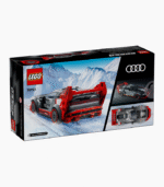LEGO Speed Champions 76921 - Audi S1 e‑tron quattro Race Car - Image 3