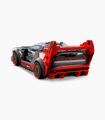 LEGO Speed Champions 76921 - Audi S1 e‑tron quattro Race Car - Image 5
