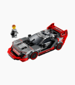 LEGO Speed Champions 76921 - Audi S1 e‑tron quattro Race Car - Image 7