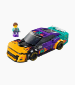 LEGO Speed Champions 76935 – NASCAR Next Gen Chevrolet Camaro ZL1 - Image 6