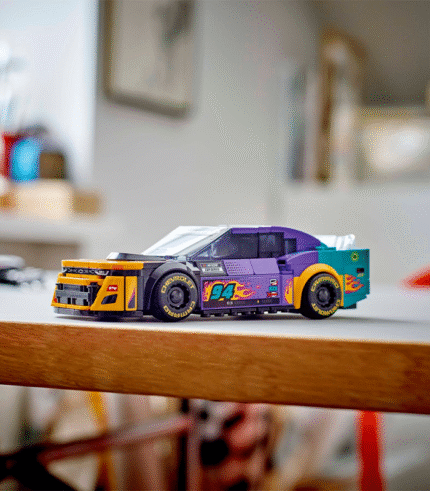 LEGO Speed Champions 76935 – NASCAR Next Gen Chevrolet Camaro ZL1