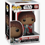 Funko POP! Star Wars: The Acolyte – Osha Aniseya