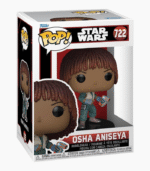 Funko POP! Star Wars: The Acolyte – Osha Aniseya