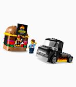 LEGO City 60404 - Burger Truck - Ảnh 3
