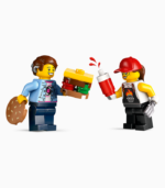 LEGO City 60404 - Burger Truck - Ảnh 4