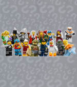LEGO Minifigures 71000 - Series 9