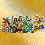 LEGO Minifigures 71001 - Series 10