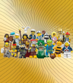 LEGO Minifigures 71001 - Series 10